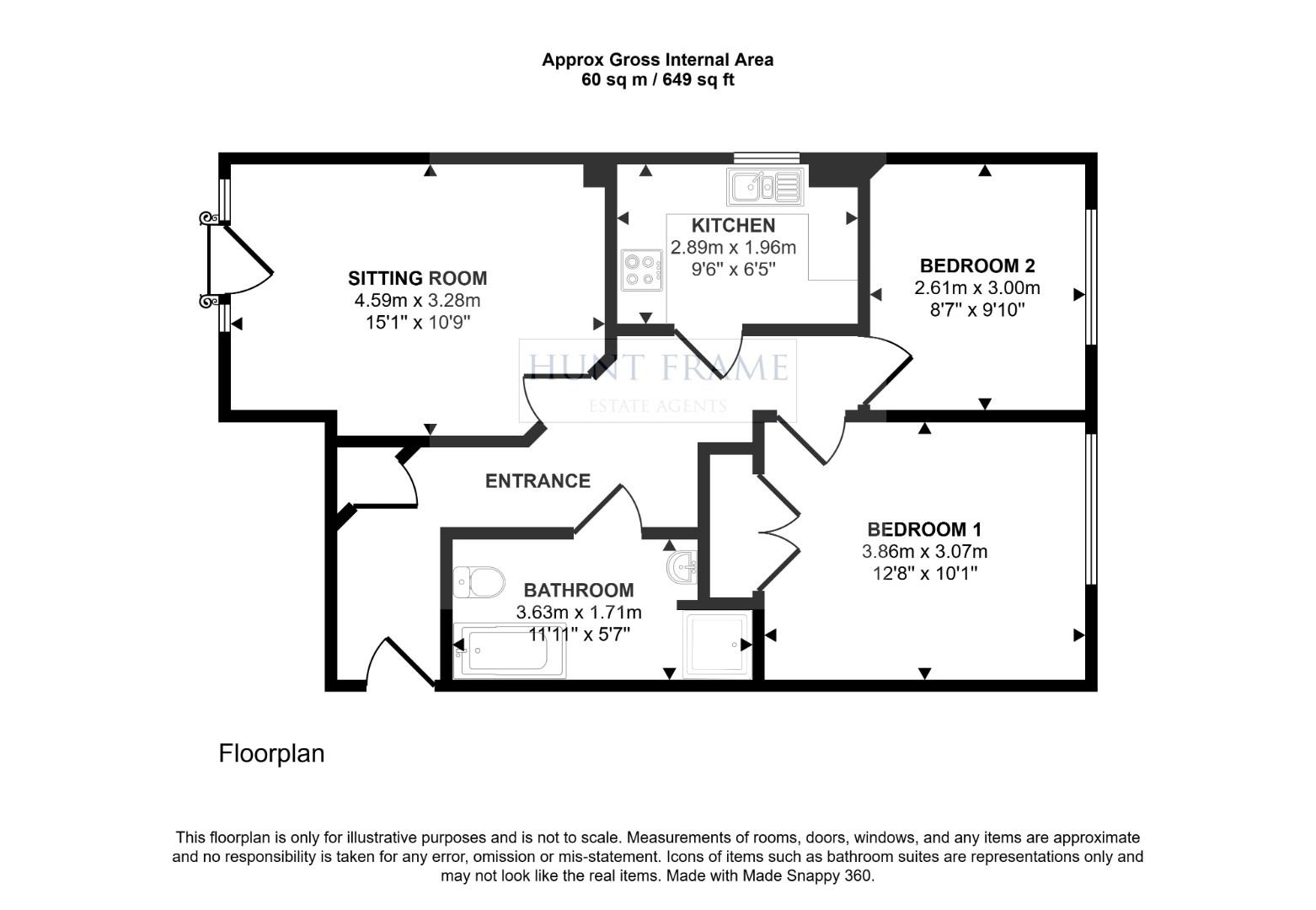 Floorplan